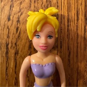 Vintage Polly Pocket doll by Mattel